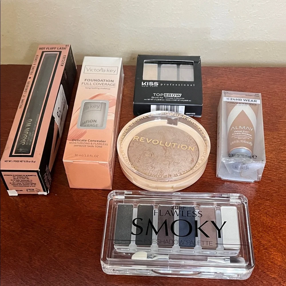 Mixed makeup lot new